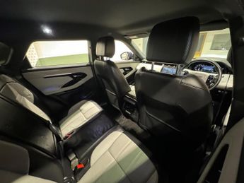 Land Rover Range Rover Evoque 2.0 D180 R-Dynamic SE Auto 4WD Euro 6 (s/s) 5dr