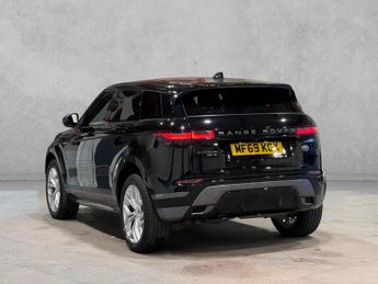 Land Rover Range Rover Evoque 2.0 D180 R-Dynamic SE Auto 4WD Euro 6 (s/s) 5dr