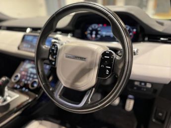 Land Rover Range Rover Evoque 2.0 D180 R-Dynamic SE Auto 4WD Euro 6 (s/s) 5dr