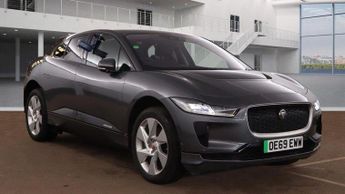 Jaguar I-PACE 400 90kWh SE Auto 4WD 5dr