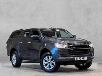 Isuzu Rodeo 1.9 TD DL20 4WD Euro 6 (s/s) 4dr