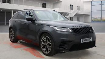 Land Rover Range Rover 3.0 SD6 V6 R-Dynamic SE Auto 4WD Euro 6 (s/s) 5dr