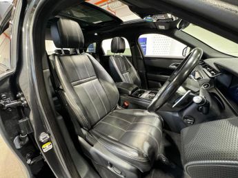 Land Rover Range Rover Velar 3.0 SD6 V6 R-Dynamic SE Auto 4WD Euro 6 (s/s) 5dr