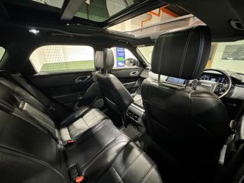 Land Rover Range Rover Velar 3.0 SD6 V6 R-Dynamic SE Auto 4WD Euro 6 (s/s) 5dr