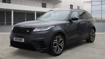 Land Rover Range Rover Velar 3.0 SD6 V6 R-Dynamic SE Auto 4WD Euro 6 (s/s) 5dr