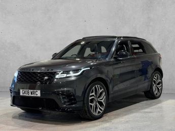 Land Rover Range Rover Velar 3.0 SD6 V6 R-Dynamic SE Auto 4WD Euro 6 (s/s) 5dr