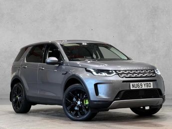 Land Rover Discovery Sport 2.0 D180 MHEV HSE Auto 4WD Euro 6 (s/s) 5dr