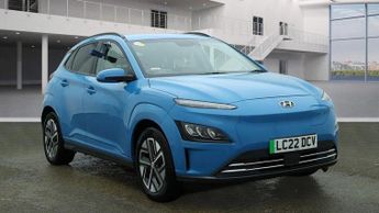 Hyundai KONA 64kWh Premium Auto 5dr (10.5kW Charger)