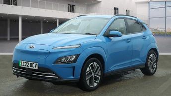 Hyundai KONA 64kWh Premium Auto 5dr (10.5kW Charger)