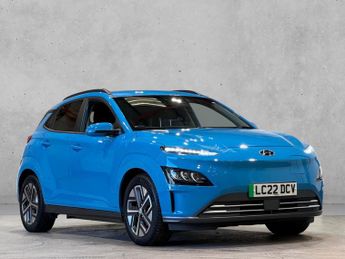 Hyundai KONA 64kWh Premium Auto 5dr (10.5kW Charger)