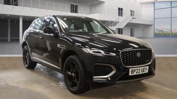 Jaguar F-Pace 2.0 D200 MHEV R-Dynamic S Auto AWD Euro 6 (s/s) 5dr
