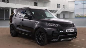 Land Rover Discovery 3.0 SD V6 HSE Luxury Auto 4WD Euro 6 (s/s) 5dr