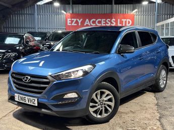 Hyundai Tucson 1.6 GDi Blue Drive SE Nav Euro 6 (s/s) 5dr