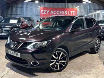Nissan Qashqai 1.2 DIG-T Tekna 2WD Euro 6 (s/s) 5dr