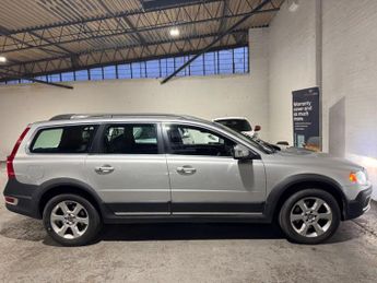 Volvo XC70 2.4 D5 SE Lux Geartronic AWD Euro 4 5dr