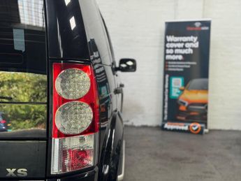 Land Rover Discovery 4 3.0 SD V6 XS CommandShift 4WD Euro 5 5dr