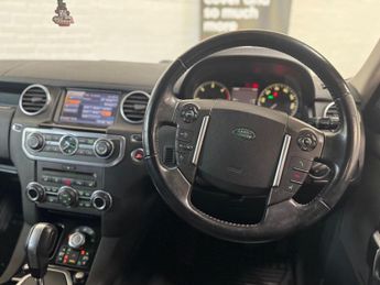 Land Rover Discovery 4 3.0 SD V6 XS CommandShift 4WD Euro 5 5dr