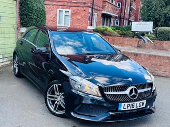 Mercedes A Class 2.1 A200d AMG Line 7G-DCT Euro 6 (s/s) 5dr