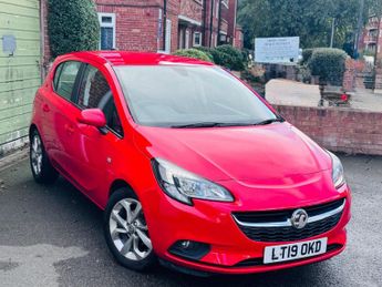 Vauxhall Corsa 1.4i ecoTEC Energy Auto Euro 6 5dr