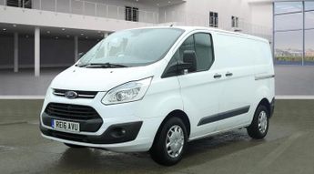 Ford Transit 2.2 TDCi 270 Trend L1 H1 5dr
