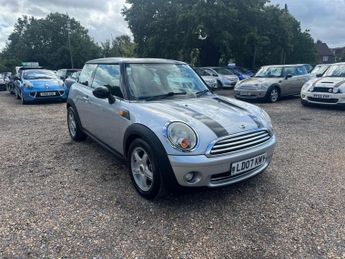MINI Hatch 1.6 Cooper Steptronic Euro 4 3dr