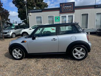 MINI Hatch 1.6 Cooper Steptronic Euro 4 3dr