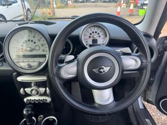 MINI Hatch 1.6 Cooper Steptronic Euro 4 3dr