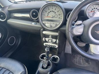 MINI Hatch 1.6 Cooper Steptronic Euro 4 3dr