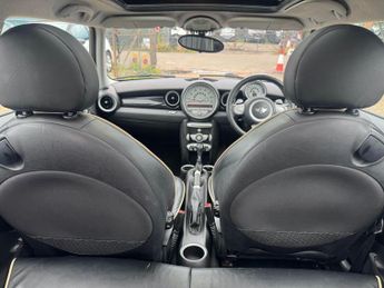 MINI Hatch 1.6 Cooper Steptronic Euro 4 3dr