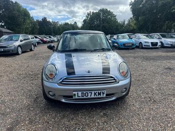 MINI Hatch 1.6 Cooper Steptronic Euro 4 3dr