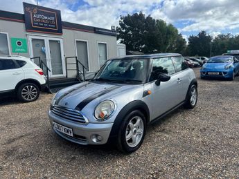 MINI Hatch 1.6 Cooper Steptronic Euro 4 3dr