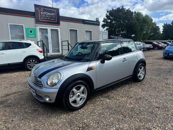 MINI Hatch 1.6 Cooper Steptronic Euro 4 3dr