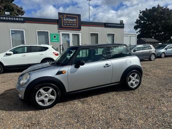 MINI Hatch 1.6 Cooper Steptronic Euro 4 3dr