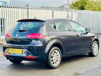 SEAT Leon 1.9 TDI SE Euro 4 5dr