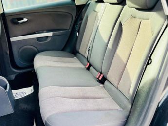 SEAT Leon 1.9 TDI SE Euro 4 5dr