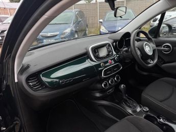 Fiat 500X 1.4 MultiAir Pop Star DDCT Euro 6 (s/s) 5dr
