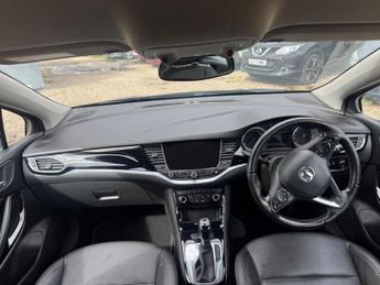 Vauxhall Astra 1.4i Turbo Elite Nav Auto Euro 6 (s/s) 5dr