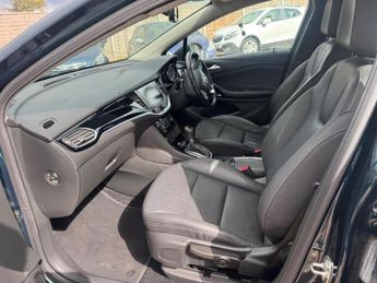Vauxhall Astra 1.4i Turbo Elite Nav Auto Euro 6 (s/s) 5dr