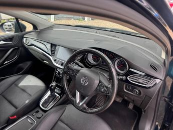 Vauxhall Astra 1.4i Turbo Elite Nav Auto Euro 6 (s/s) 5dr