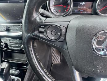 Vauxhall Astra 1.4i Turbo Elite Nav Auto Euro 6 (s/s) 5dr