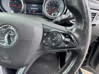 Vauxhall Astra 1.4i Turbo Elite Nav Auto Euro 6 (s/s) 5dr