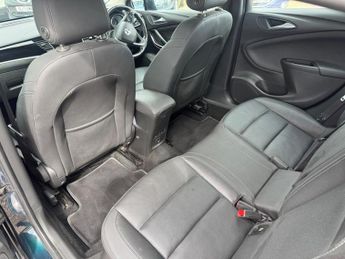 Vauxhall Astra 1.4i Turbo Elite Nav Auto Euro 6 (s/s) 5dr