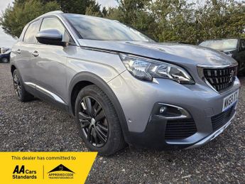 Peugeot 3008 1.2 PureTech Allure Euro 6 (s/s) 5dr