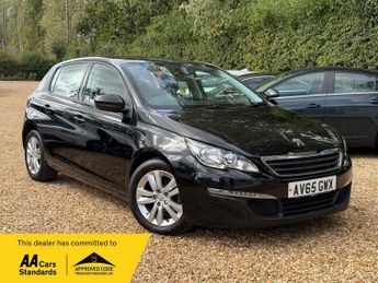 Peugeot 308 1.6 BlueHDi Active Euro 6 (s/s) 5dr