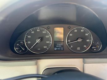 Mercedes-Benz C Class 1.8 C180 Kompressor Classic SE 4dr