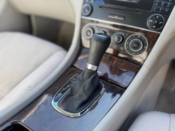 Mercedes-Benz C Class 1.8 C180 Kompressor Classic SE 4dr