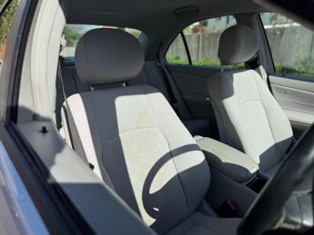 Mercedes-Benz C Class 1.8 C180 Kompressor Classic SE 4dr