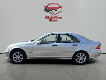 Mercedes-Benz C Class 1.8 C180 Kompressor Classic SE 4dr