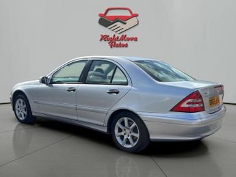 Mercedes-Benz C Class 1.8 C180 Kompressor Classic SE 4dr