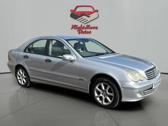 Mercedes-Benz C Class 1.8 C180 Kompressor Classic SE 4dr